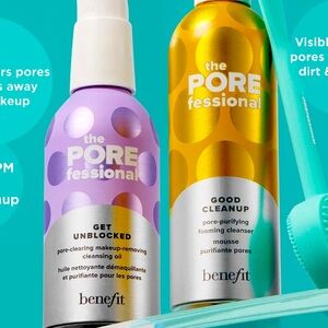 The Pore Fessional Dou!